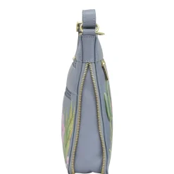 Anuschka, Expandable Travel Crossbody