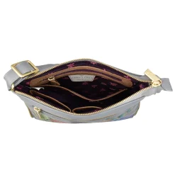Anuschka, Expandable Travel Crossbody