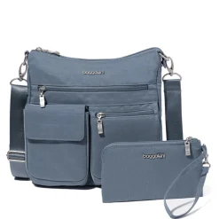Baggallini, Modern Everywhere Slim Handbag