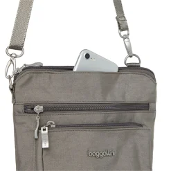 Baggallini, Modern Pocket RFID Crossbody