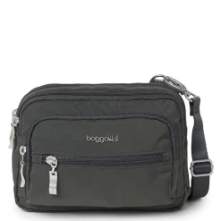 Baggallini, Triple Zip Bagg