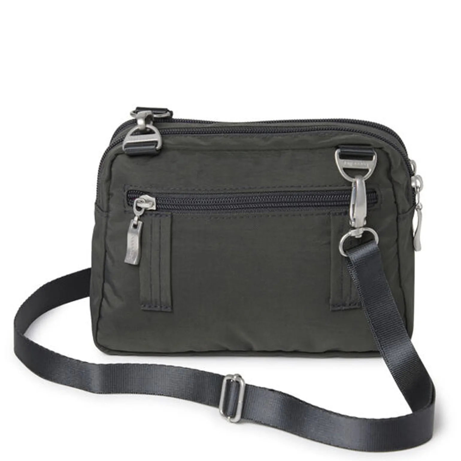 Baggallini, Triple Zip Bagg