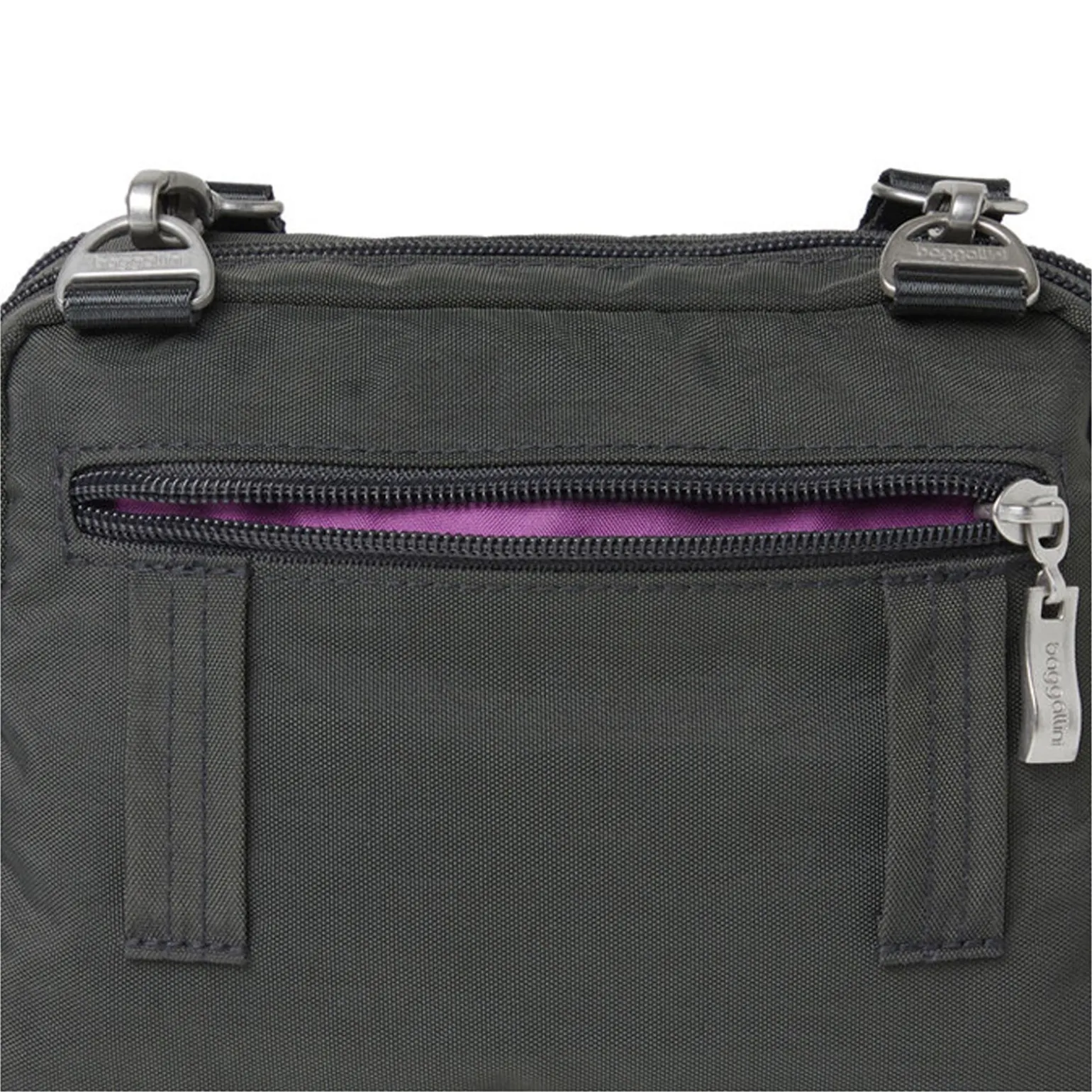 Baggallini, Triple Zip Bagg