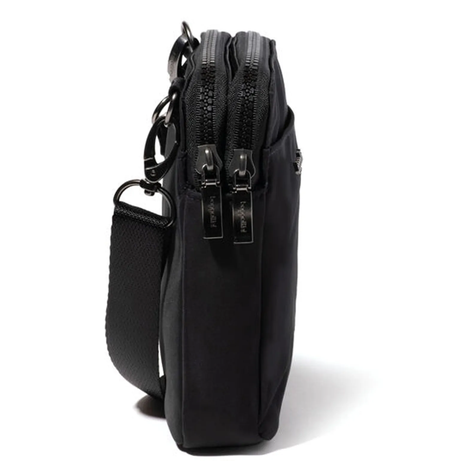 Baggilini, Modern Take Two RFID Crossbody