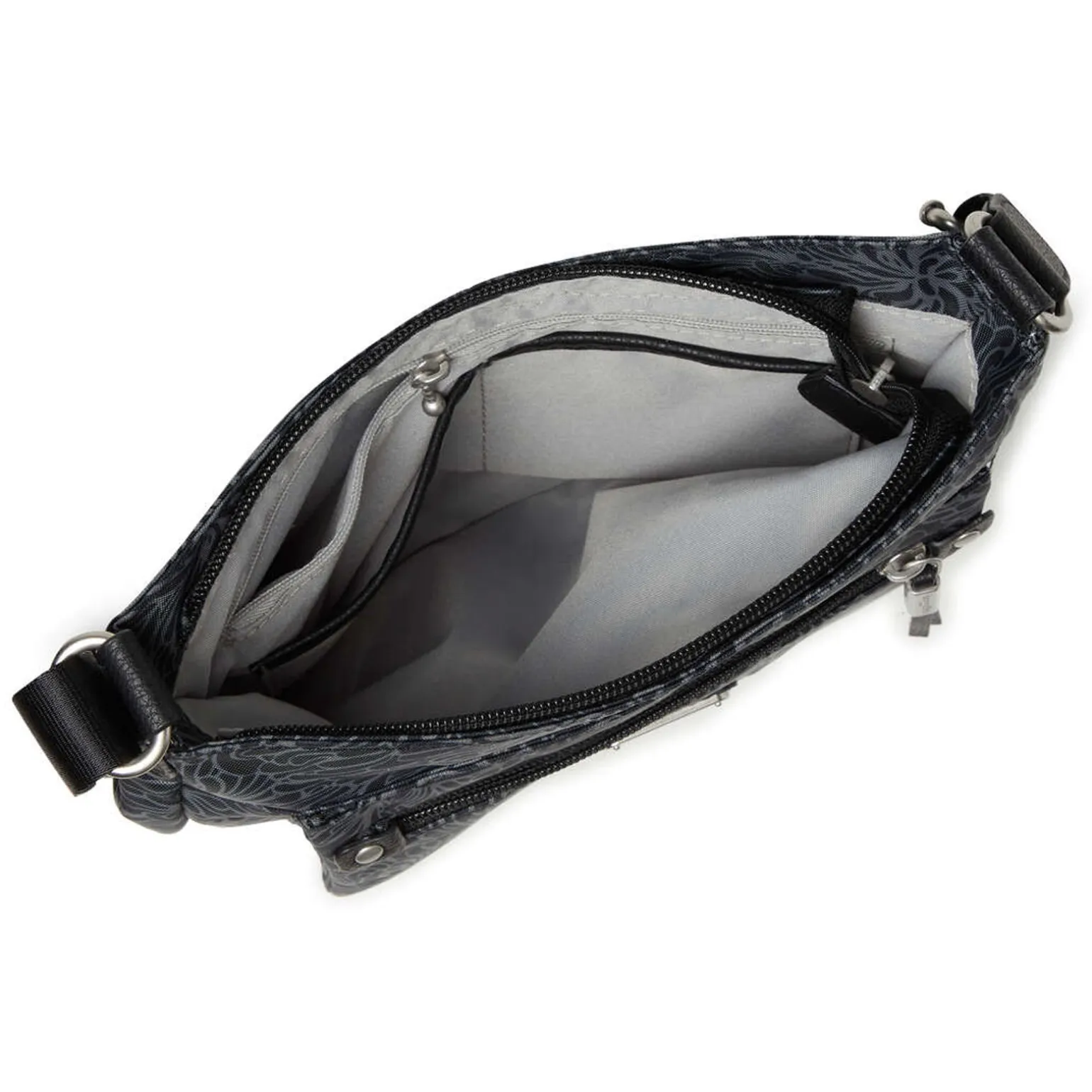Baggilini, Uptown Bagg with RFID Phone Wristlet