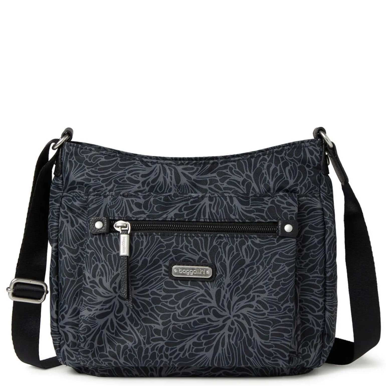 Baggilini, Uptown Bagg with RFID Phone Wristlet