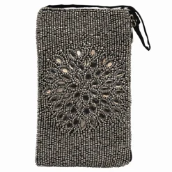 Bamboo Trading Company, Club Bag - Night Bloom