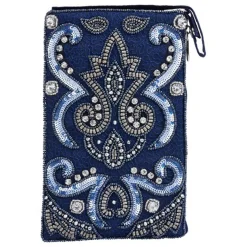 Bamboo Trading Company, Delightful Denim Bag
