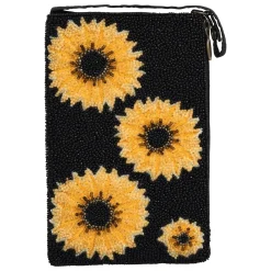 Bamboo Trading Company, Sunflower Club Bag