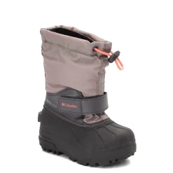 Boy's Columbia, Powderbug Forty Snow Boot - Toddler & Little Kid