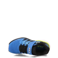 Boy's Fila, Wanderun Strap Sneaker - Little Kid & Big Kid