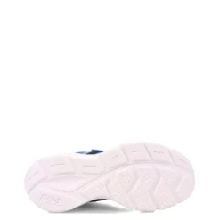 Boy's Fila, Wanderun Strap Sneaker - Little Kid & Big Kid