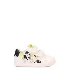 Boy's Geox, DISNEY Kilwi Mickey Sneaker - Toddler