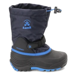 Boy's Kamik, Waterbug Boot - Wide Width - Toddler & Little Kid