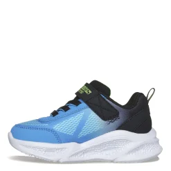 Boy's Skechers, Meteor-Lights - Krendox Sneaker - Toddler