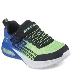 Boy's Skechers, Microscope Max Advance Sneaker - Wide Width - Little Kid