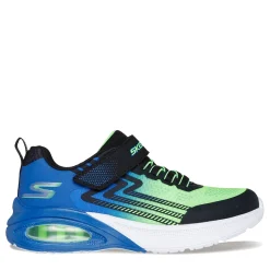 Boy's Skechers, Microscope Max Advance Sneaker - Wide Width - Little Kid