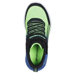 Boy's Skechers, Microscope Max Advance Sneaker - Wide Width - Little Kid