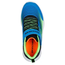 Boy's Skechers, Microspec Advance Sneaker - Little Kid