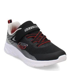 Boy's Skechers, Microspec II â€“ Zovrix Sneaker - Little Kid & Big Kid