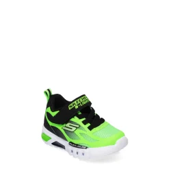 Boy's Skechers, S Lights Flex - Glow Sneaker - Toddler