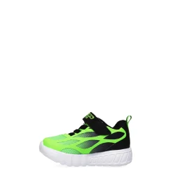 Boy's Skechers, S Lights Flex - Glow Sneaker - Toddler