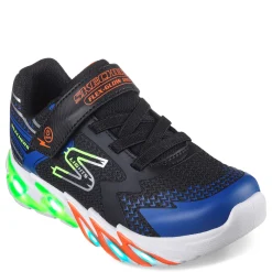 Boy's Skechers, S Lights: Flex-Glow Bolt Sneaker - Little Kid