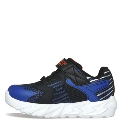 Boy's Skechers, S Lights: Flex-Glow Bolt Sneaker - Toddler