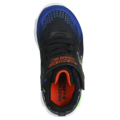 Boy's Skechers, S Lights: Flex-Glow Bolt Sneaker - Toddler