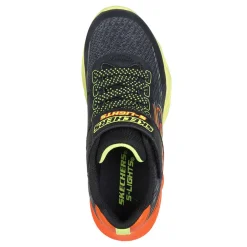 Boy's Skechers, S-Lights: Vortex 2.0 - Quantroid Sneaker - Little Kid