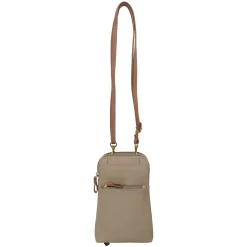 Bueno of California, Two Tone Slim Crossbody Bag