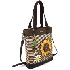 Chala Sunflower Work Tote