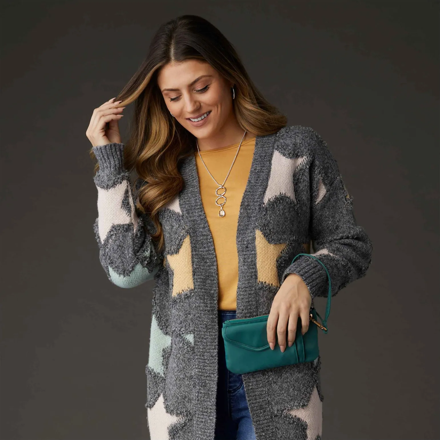 Coco & Carmen, Fiona Clutch