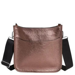 Coco & Carmen, Mini Alma Zip Top Messenger