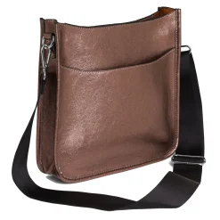 Coco & Carmen, Mini Alma Zip Top Messenger