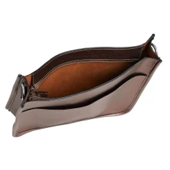Coco & Carmen, Mini Alma Zip Top Messenger