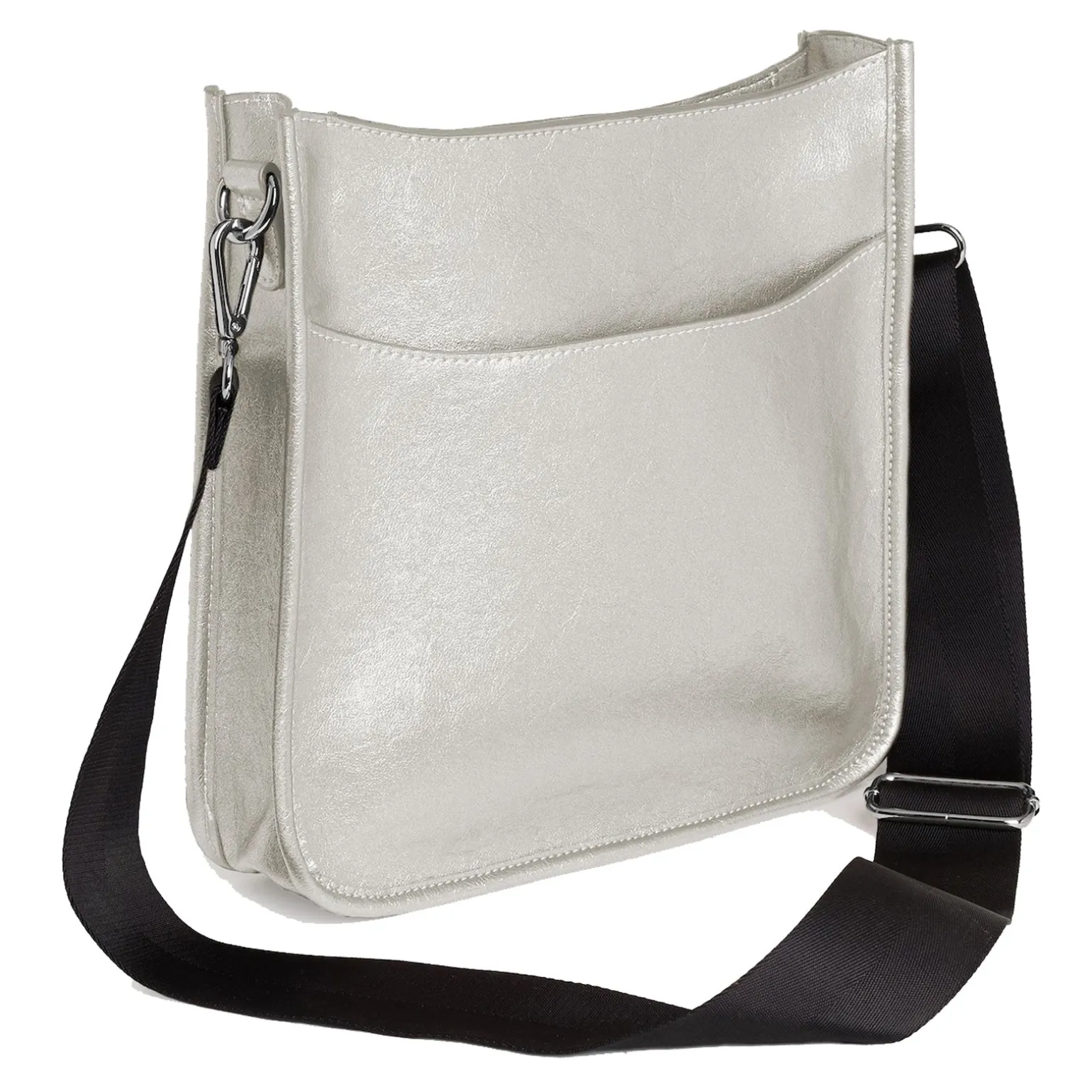 Coco & Carmen, Mini Alma Zip Top Messenger