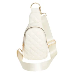 Coco & Carmen, Rhea Puffer Sling Bag