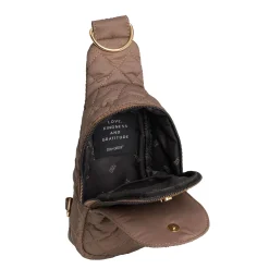 Coco & Carmen, Rhea Puffer Sling Bag