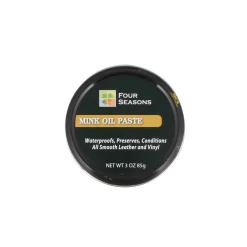 Four Seasons, Mink Oil Paste