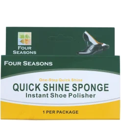 Four Seasons, Quick Shine Sponge