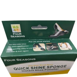 Four Seasons, Quick Shine Sponge