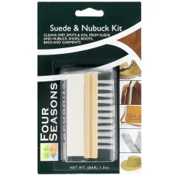 Four Seasons, Suede Bar and Brush Kit