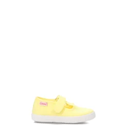 Girl's Cienta, T-Strap Sneaker - Toddler & Little Kid
