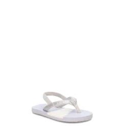 Girl's Hari Mari, Meadows Asana Glitter Sandal - Toddler