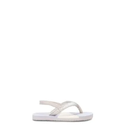 Girl's Hari Mari, Meadows Asana Glitter Sandal - Toddler