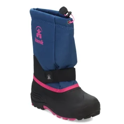 Girl's Kamik, Rocket 2 Snow Boot - Wide Width - Little Kid & Big Kid