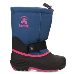 Girl's Kamik, Rocket 2 Snow Boot - Wide Width - Little Kid & Big Kid