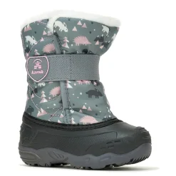 Girl's Kamik, Snowbug Snow Boot - Toddler & Little Kid