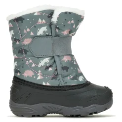 Girl's Kamik, Snowbug Snow Boot - Toddler & Little Kid